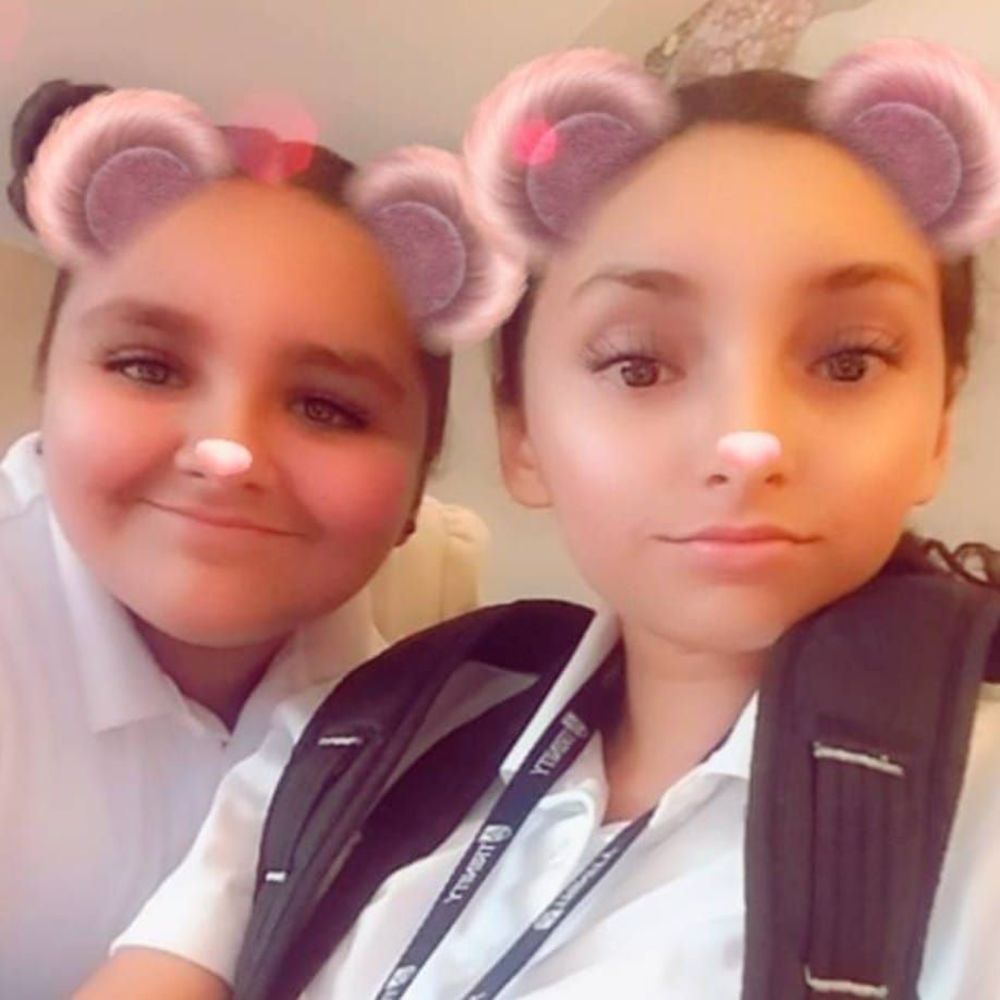 Meet your Posher, Christina